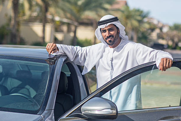 Saeed Bin Rashid Al Nahyan, Dubai